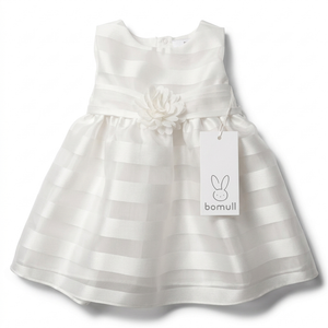 Vestido para Fiesta en Organza