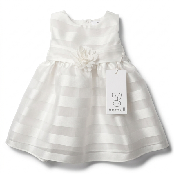 Vestido para Fiesta en Organza